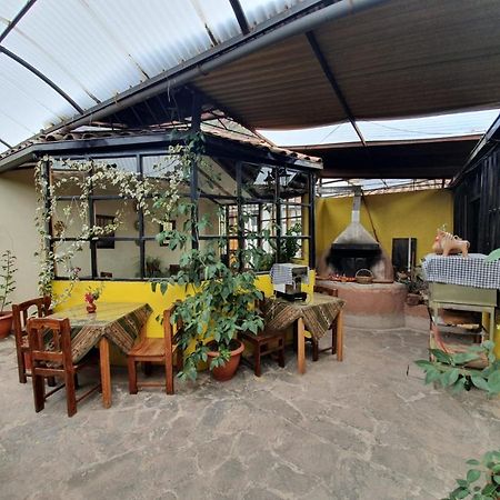 Hospedaje Familiar Kitamayu Pisac Exterior foto
