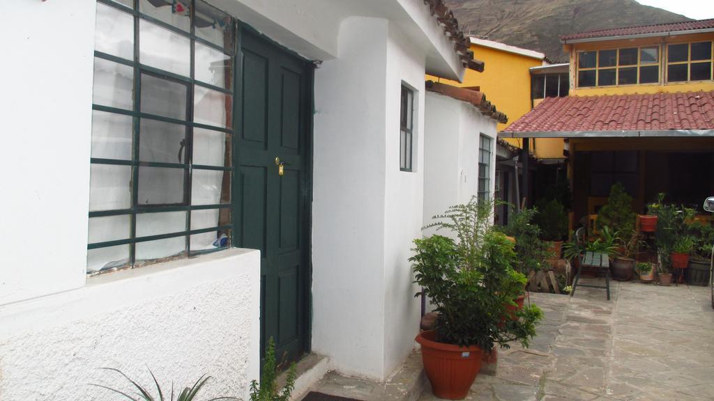 Hospedaje Familiar Kitamayu Pisac Quarto foto