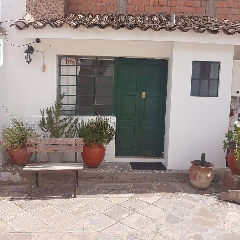 Hospedaje Familiar Kitamayu Pisac Exterior foto