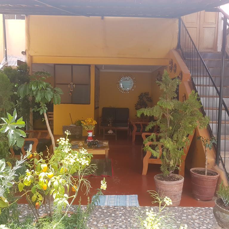 Hospedaje Familiar Kitamayu Pisac Exterior foto