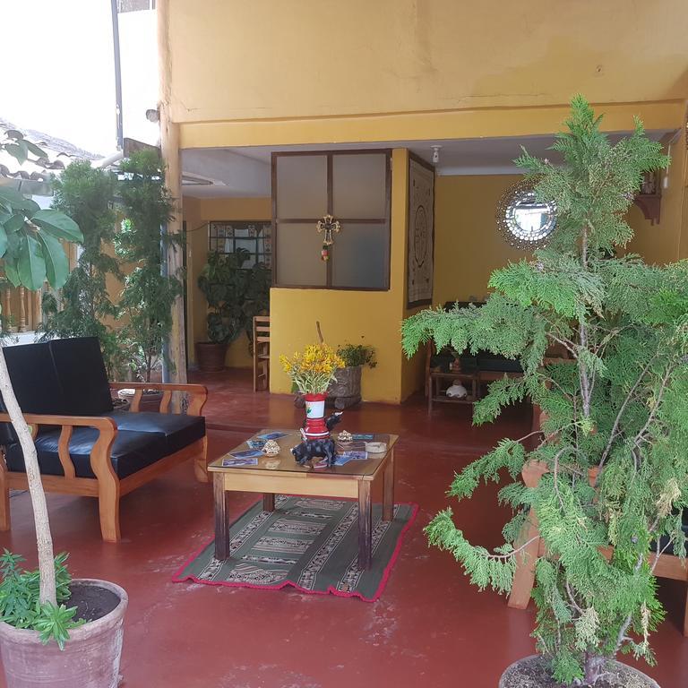 Hospedaje Familiar Kitamayu Pisac Exterior foto