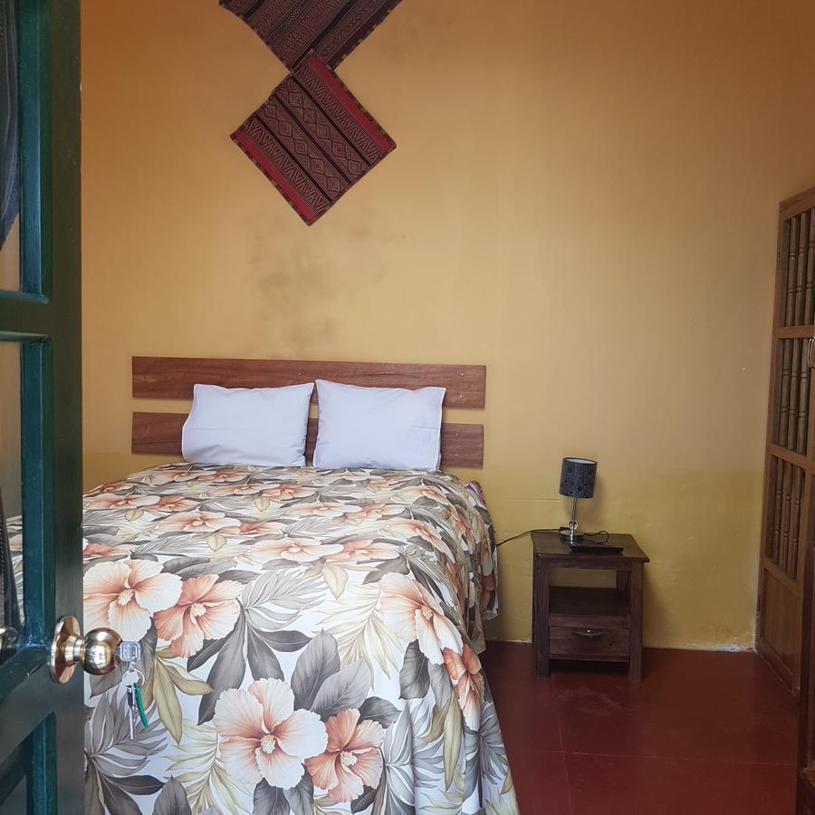 Hospedaje Familiar Kitamayu Pisac Exterior foto