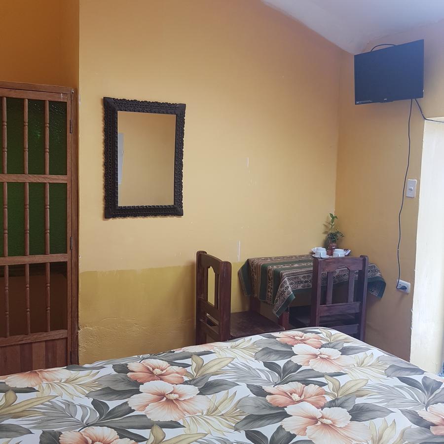 Hospedaje Familiar Kitamayu Pisac Exterior foto