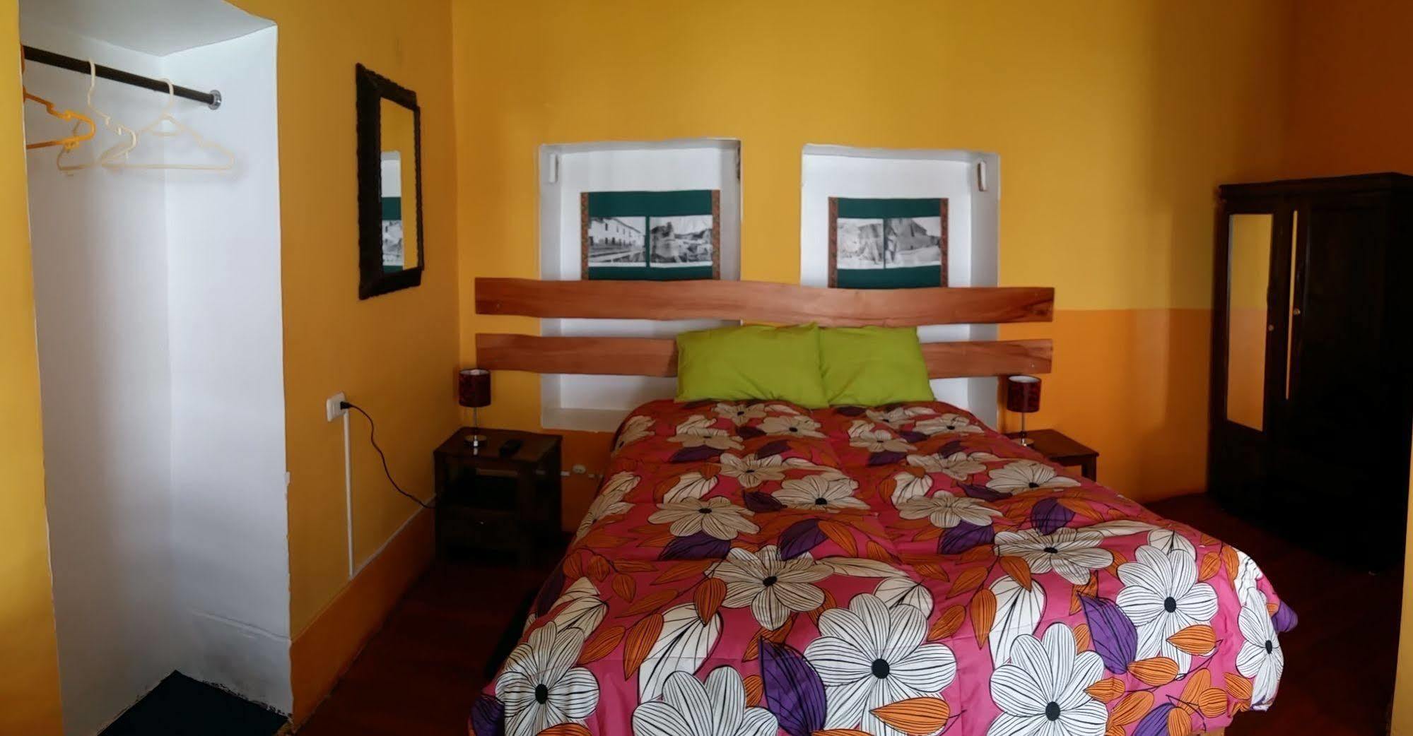 Hospedaje Familiar Kitamayu Pisac Exterior foto
